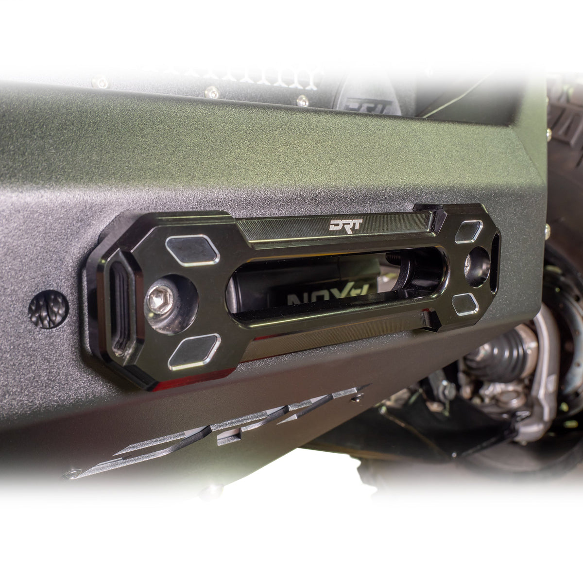 Fairlead for Universal 6" UTV (HAWSE)