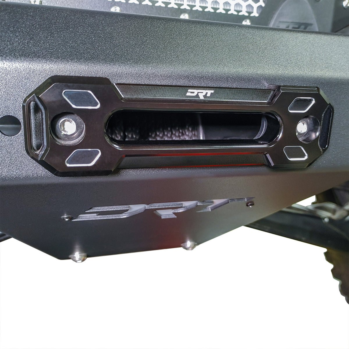 Fairlead for Universal 6" UTV (HAWSE)