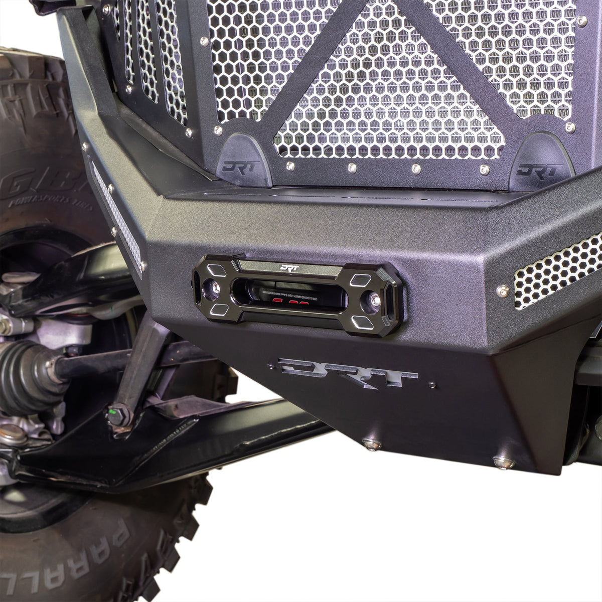 Fairlead for Universal 6" UTV (HAWSE)