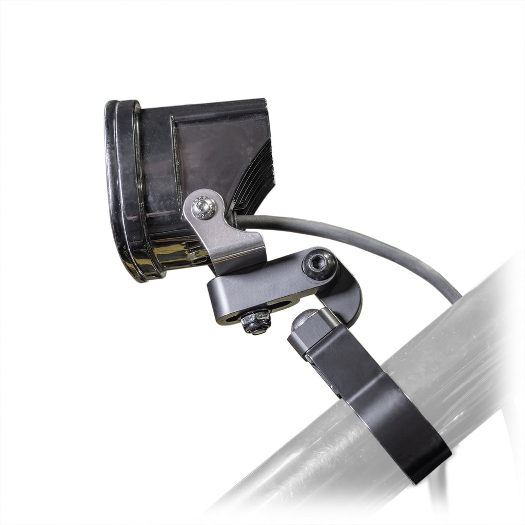 Billet Adjustable Mounting Bracket