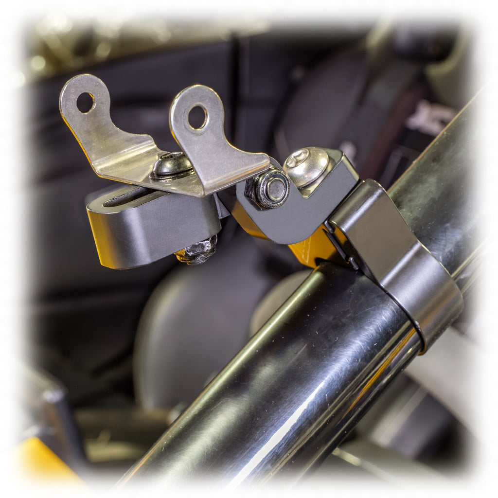 Billet Adjustable Mounting Bracket