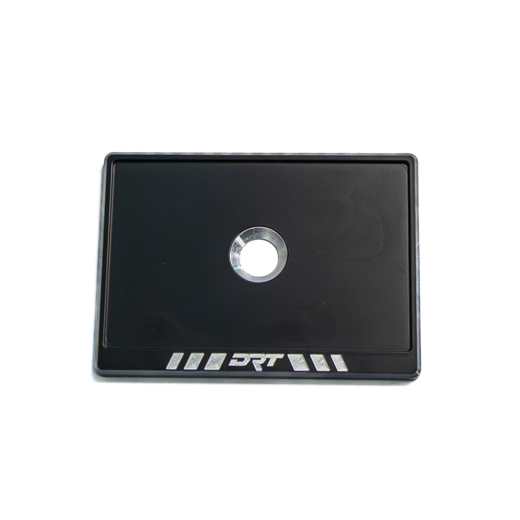 Universal Registration Sticker Holder 4"x2.55" (CALIFORNIA)