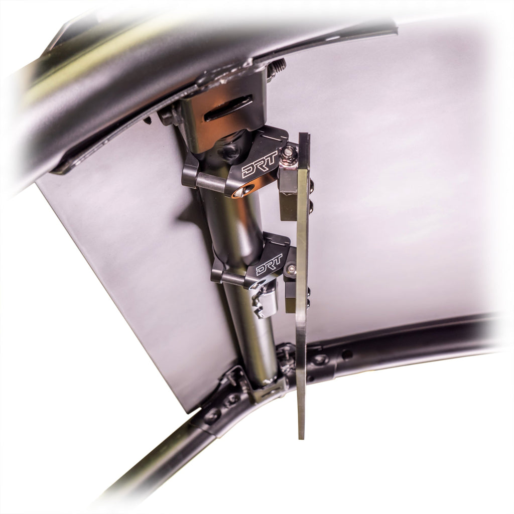 Sun Visor Set (Pair Driver/Passenger), Universal
