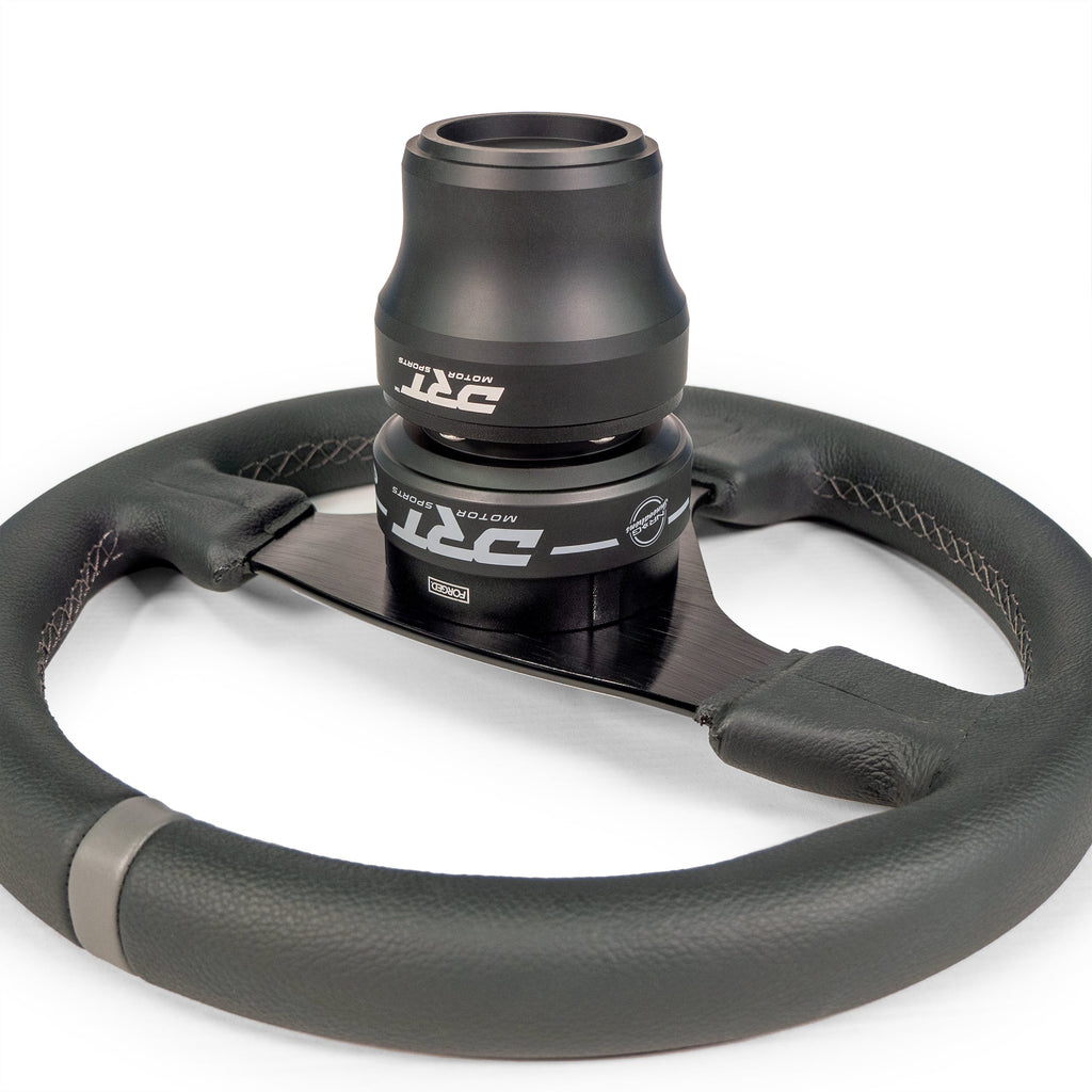 6-Bolt Quick Release Steering Wheel Adapter, Universal