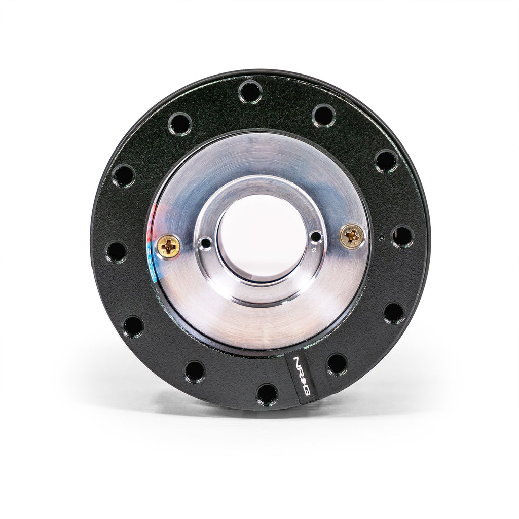 6-Bolt Quick Release Steering Wheel Adapter, Universal