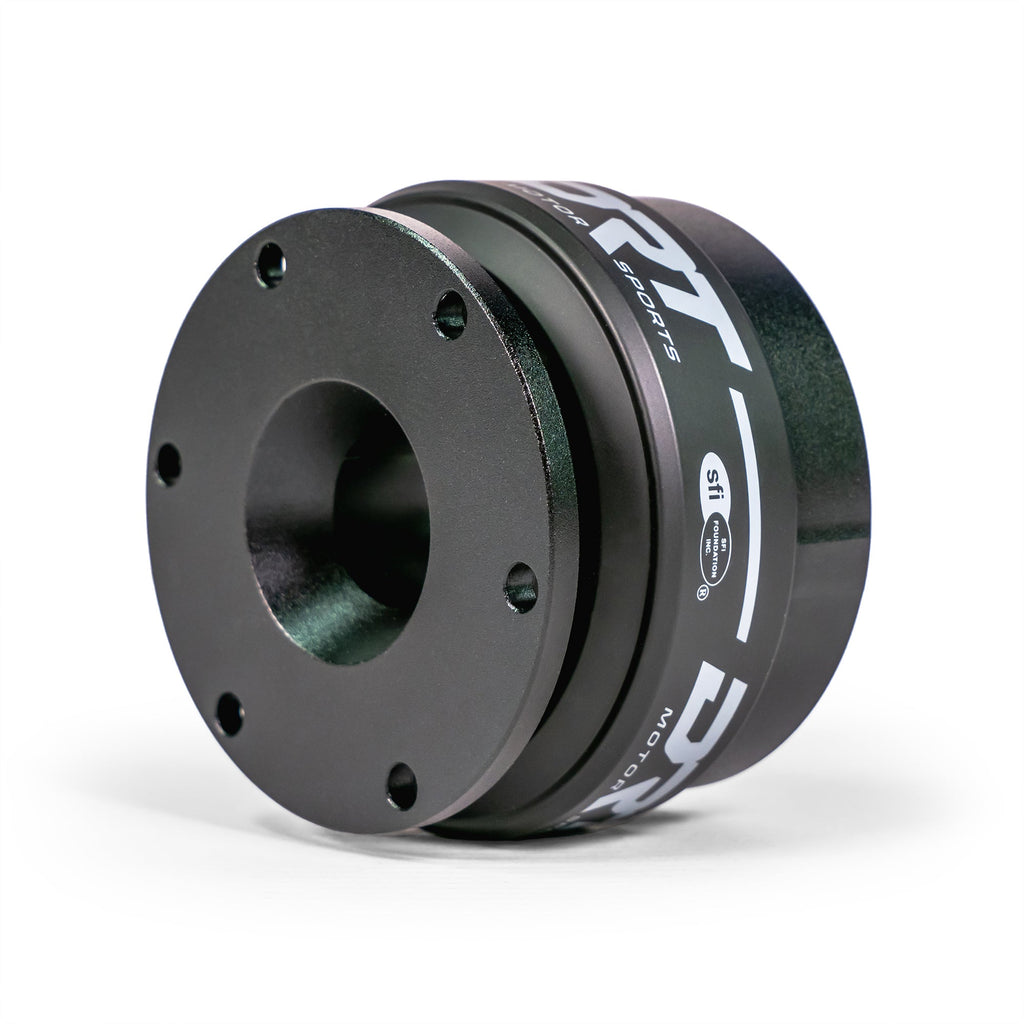 6-Bolt Quick Release Steering Wheel Adapter, Universal