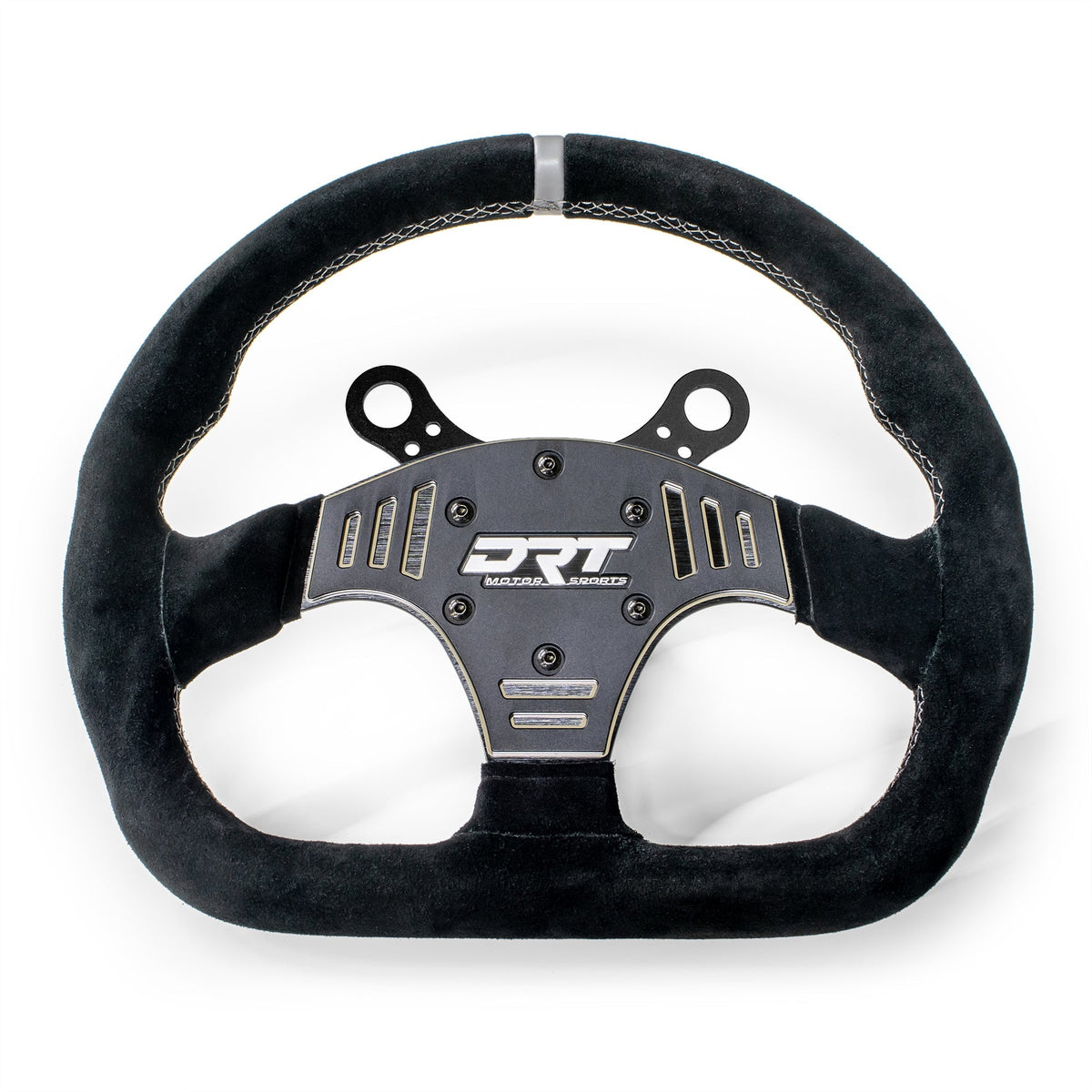 Steering Wheel Push-To-Talk Plate