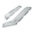 Aluminum Rear Fender Screen set for Polaris RZR Pro XP/ Pro R/Turbo R