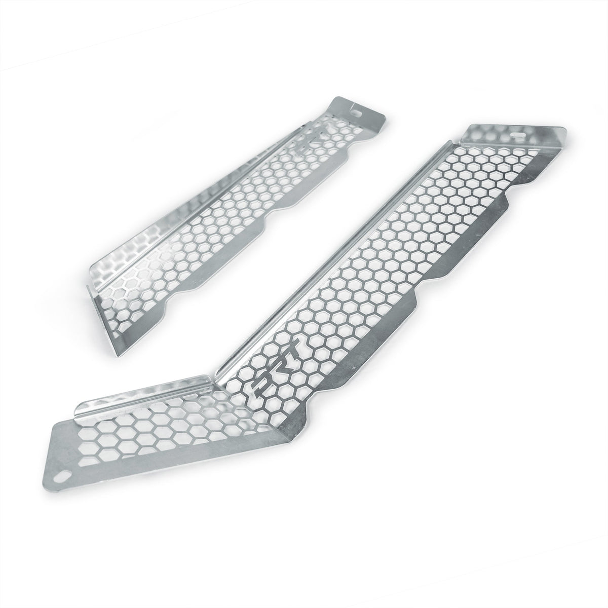 Aluminum Rear Fender Screen set for Polaris RZR Pro XP/ Pro R/Turbo R