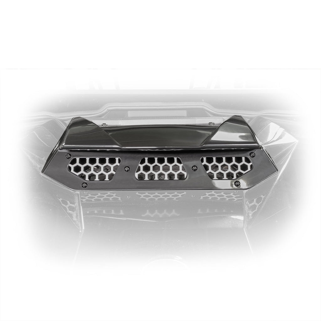 V2.0 Hood Scoop for DRT RZR Pro XP / Pro R / Turbo R 2020-2024 Pro Series - Black