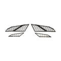 DRT x Shreddy Complete Intake Vent set for Polaris Pro Series
