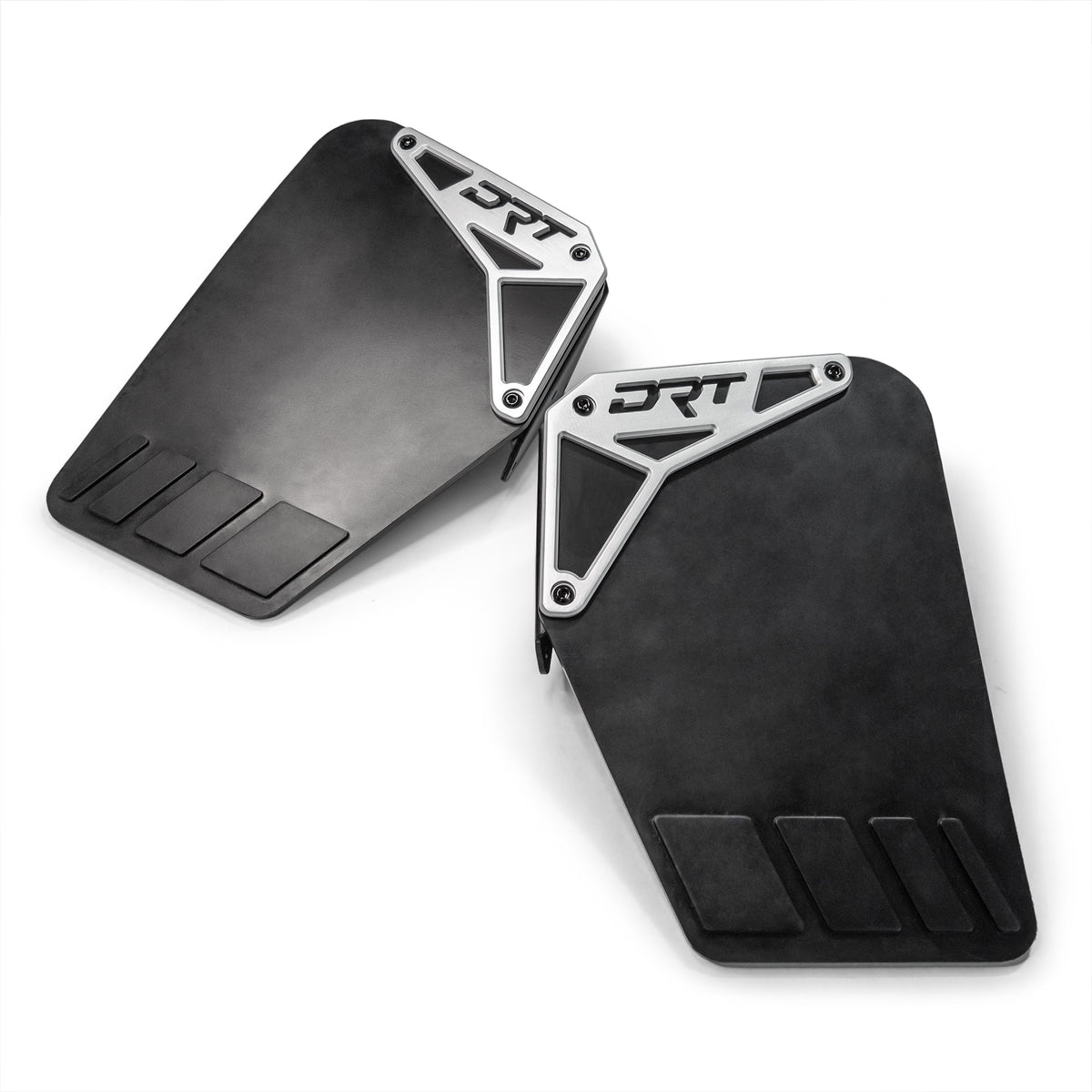 Billet Aluminum Extended Rock Guard Kit for Polaris 2020+ Pro R/4 Turbo R/4