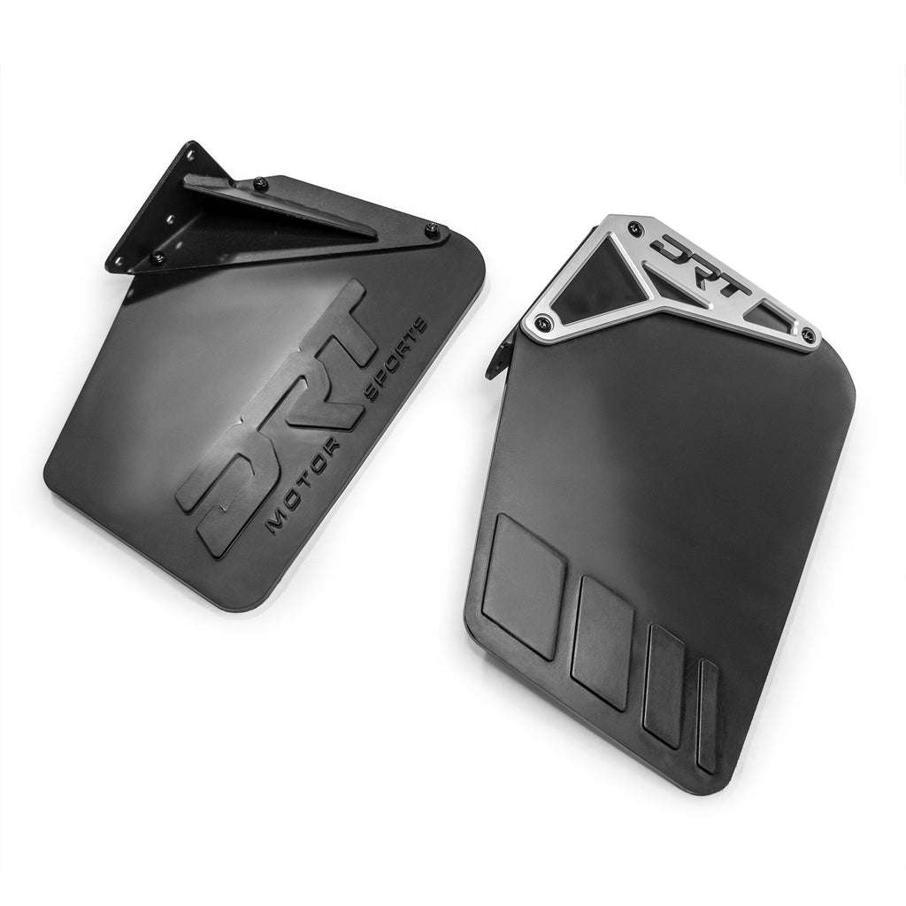 Billet Aluminum Extended Rock Guard Kit for Polaris 2020+ Pro R/4 Turbo R/4