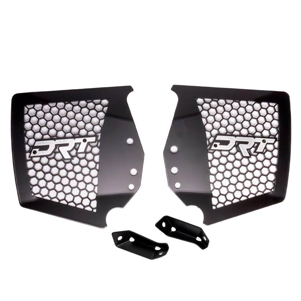 Front Aluminum Inner CV Boot Guards for Polaris 2022+ RZR Pro R/ Turbo R / Pro S