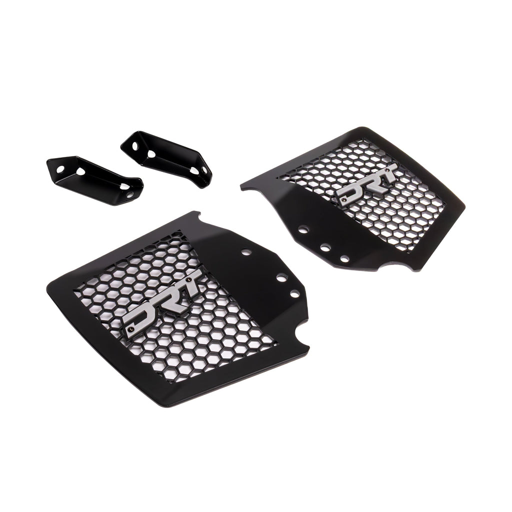 Front Aluminum Inner CV Boot Guards for Polaris 2022+ RZR Pro R/ Turbo R / Pro S