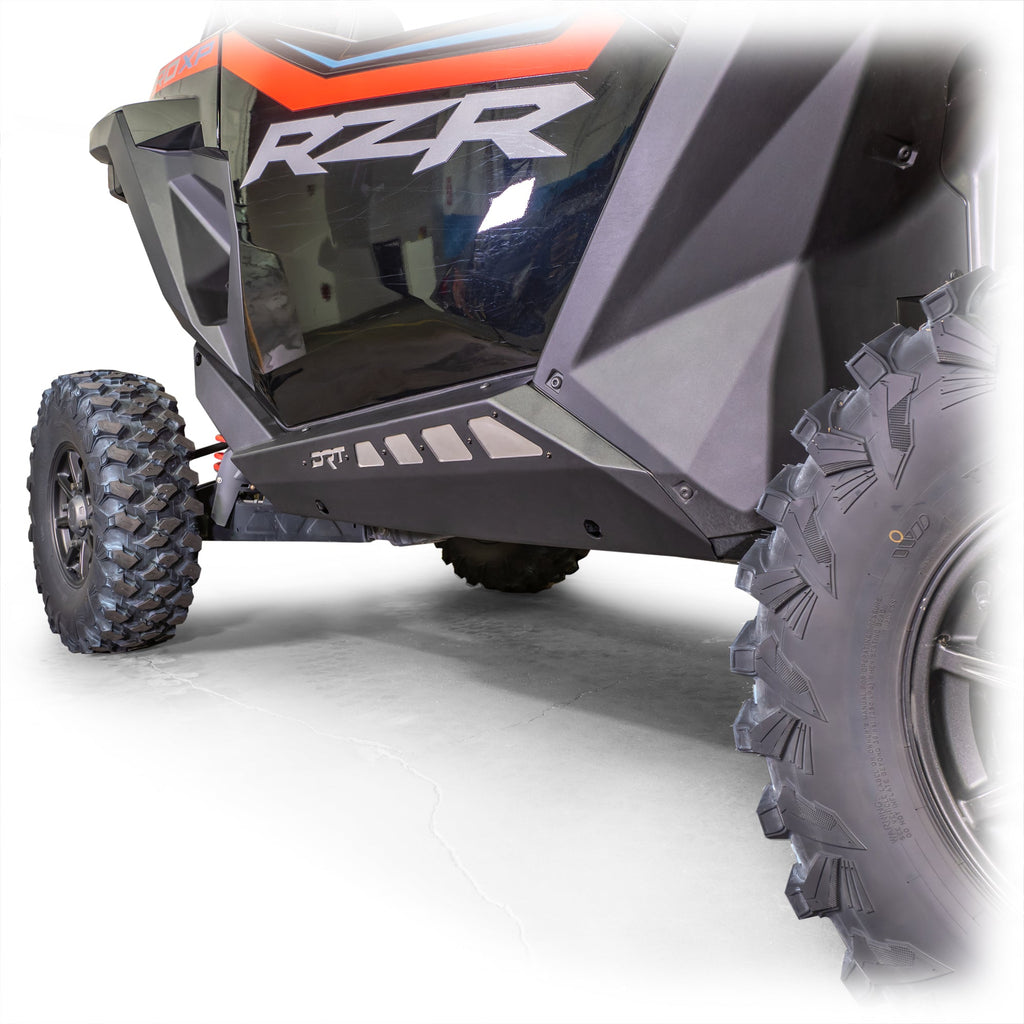 Rock Sliders for Polaris RZR Pro Series 2-Seat