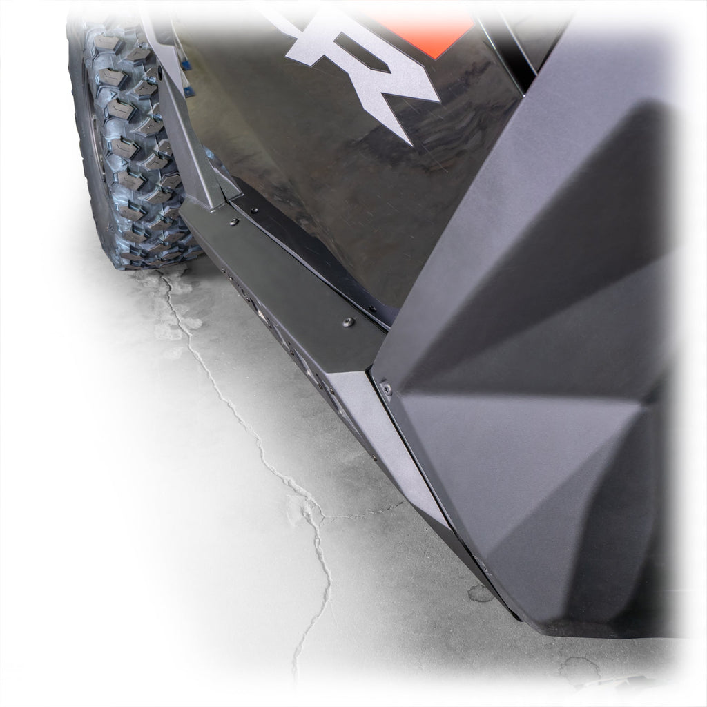 Rock Sliders for Polaris RZR Pro Series 2-Seat