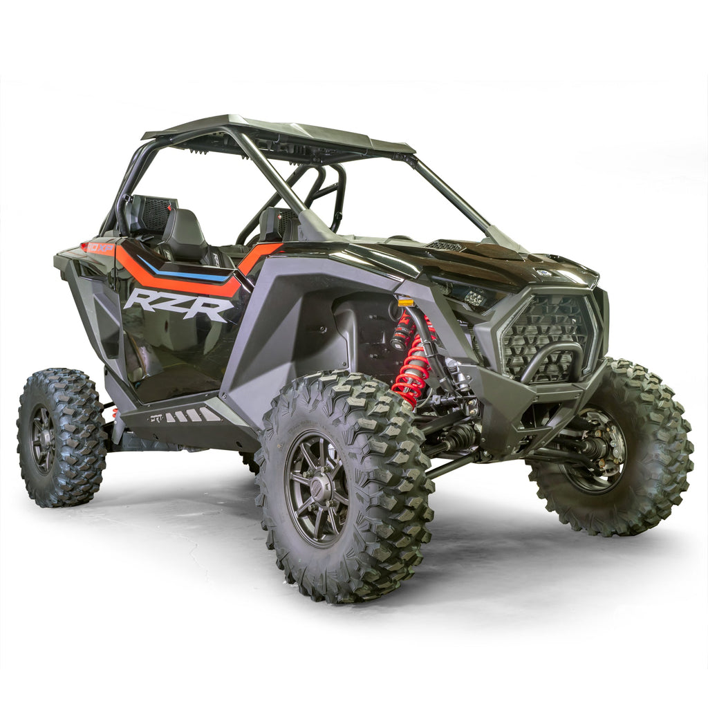 Rock Sliders for Polaris RZR Pro Series 2-Seat