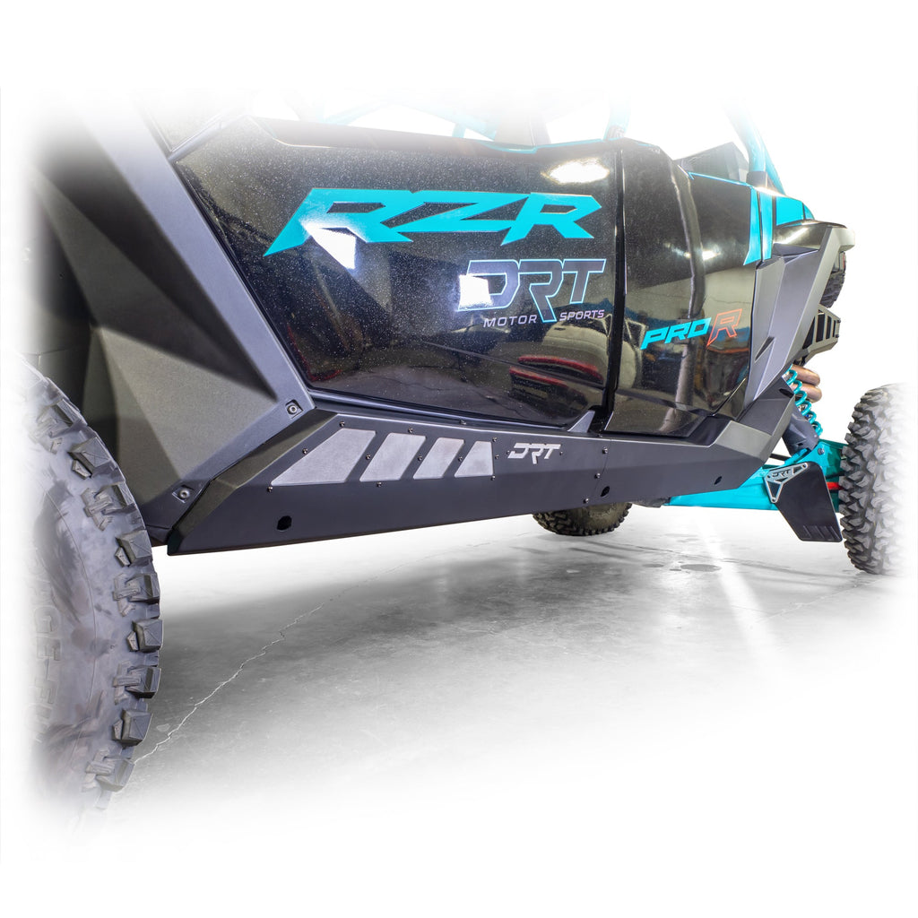 Rock Sliders for Polaris RZR Pro Series 4-Seat