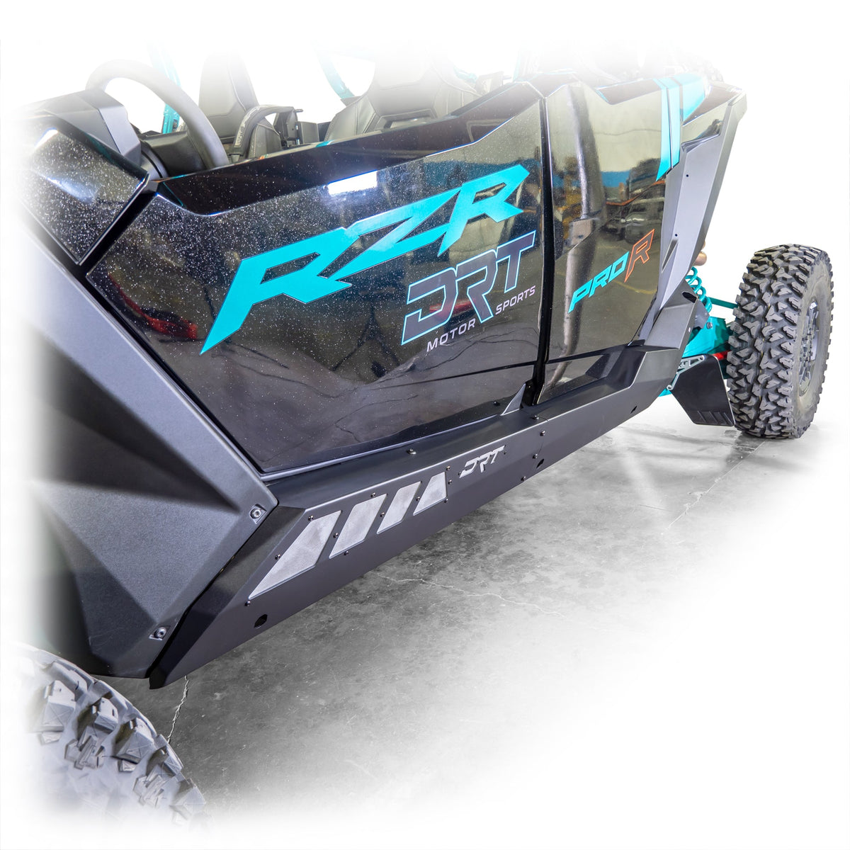 Rock Sliders for Polaris RZR Pro Series 4-Seat