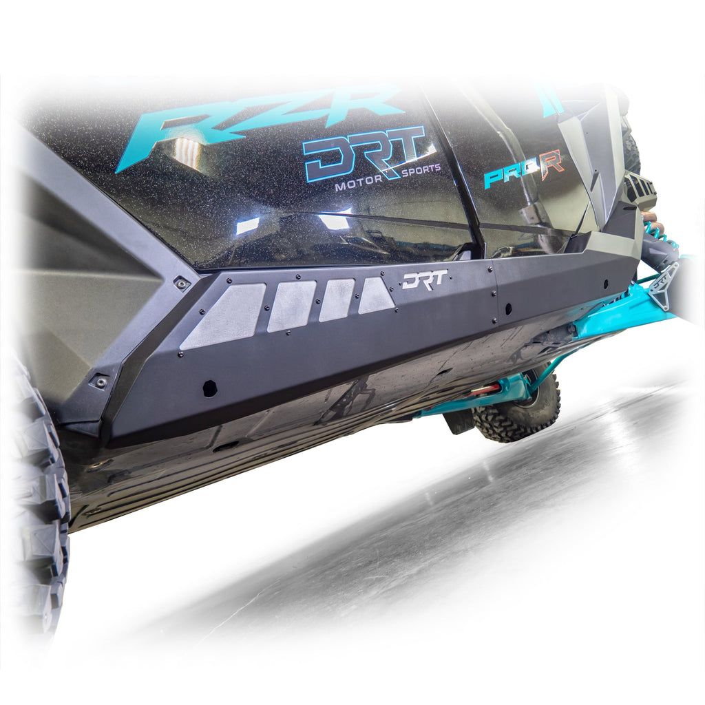 Rock Sliders for Polaris RZR Pro Series 4-Seat