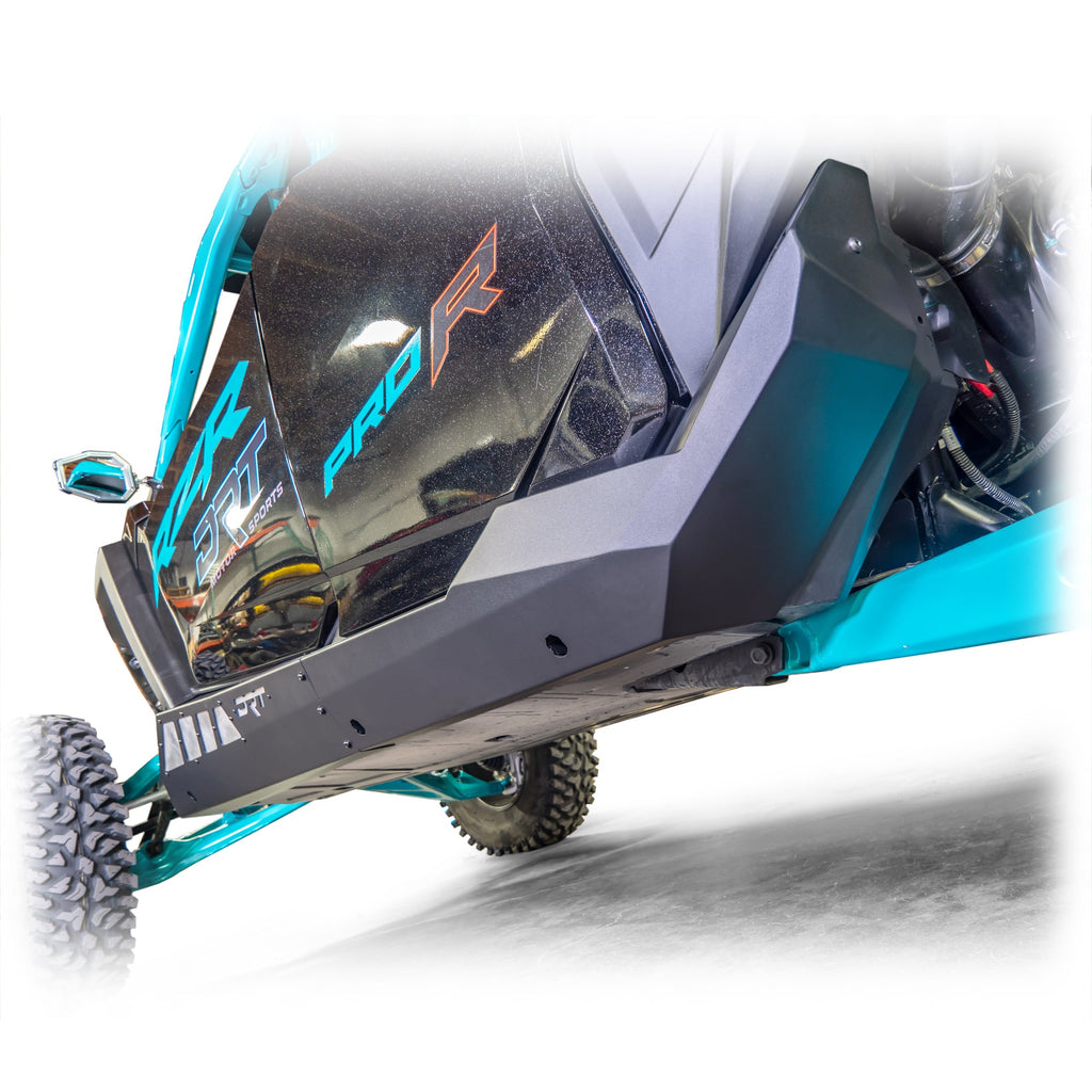 Rock Sliders for Polaris RZR Pro Series 4-Seat