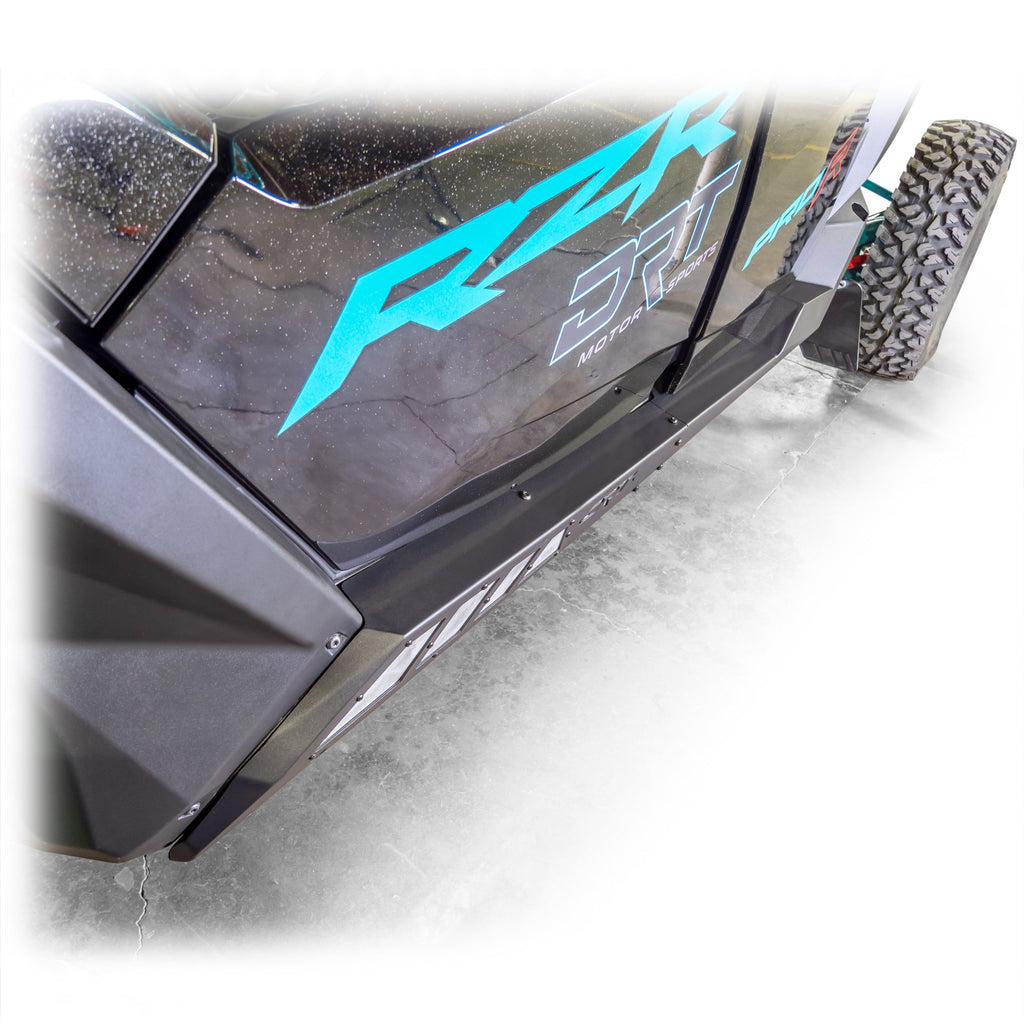 Rock Sliders for Polaris RZR Pro Series 4-Seat