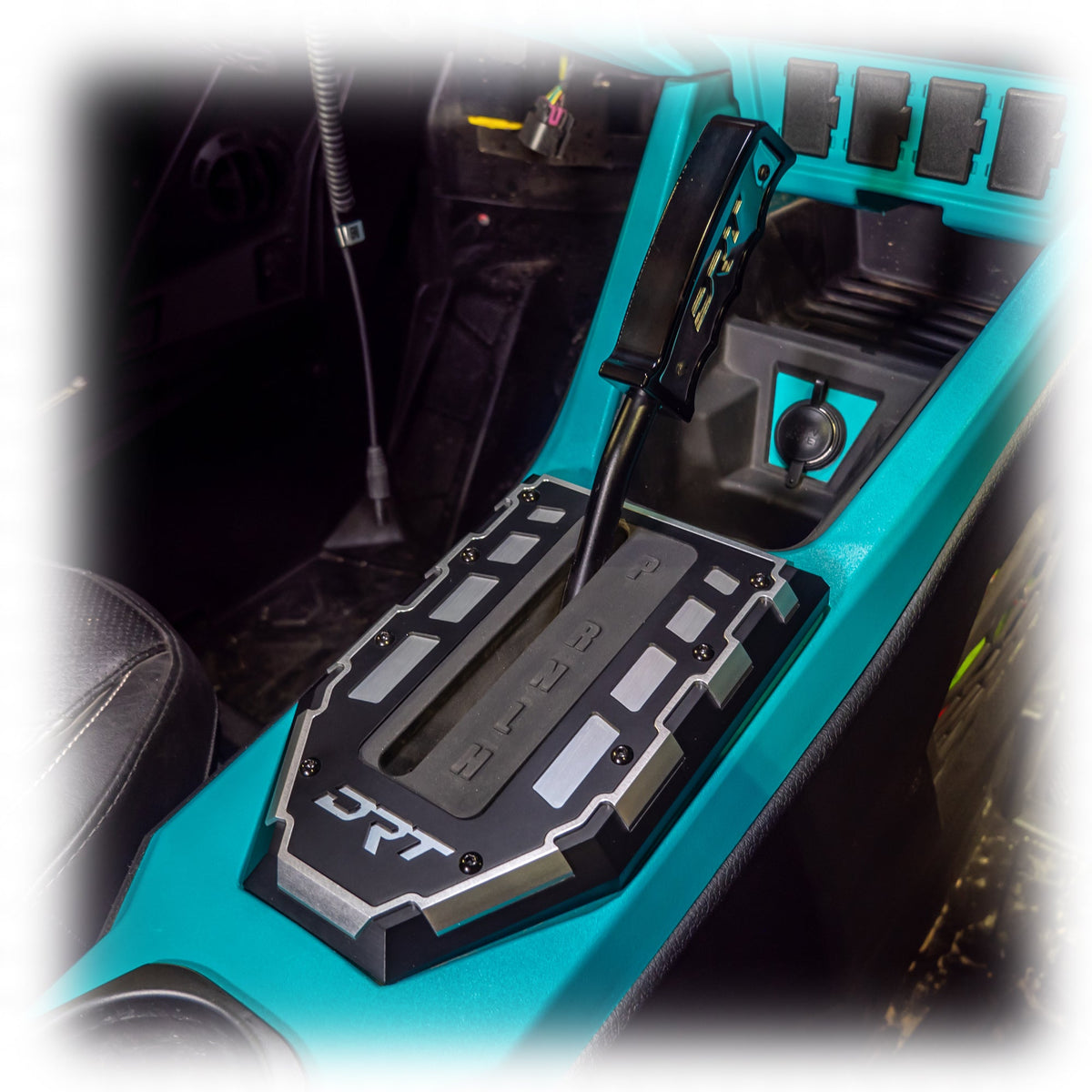 Shifter Gate for Polaris RZR Pro Series