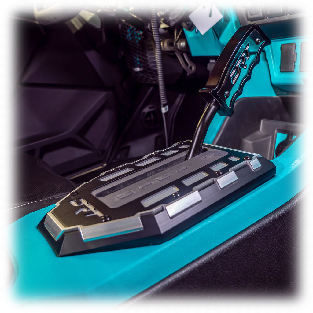 Shifter Gate for Polaris RZR Pro Series