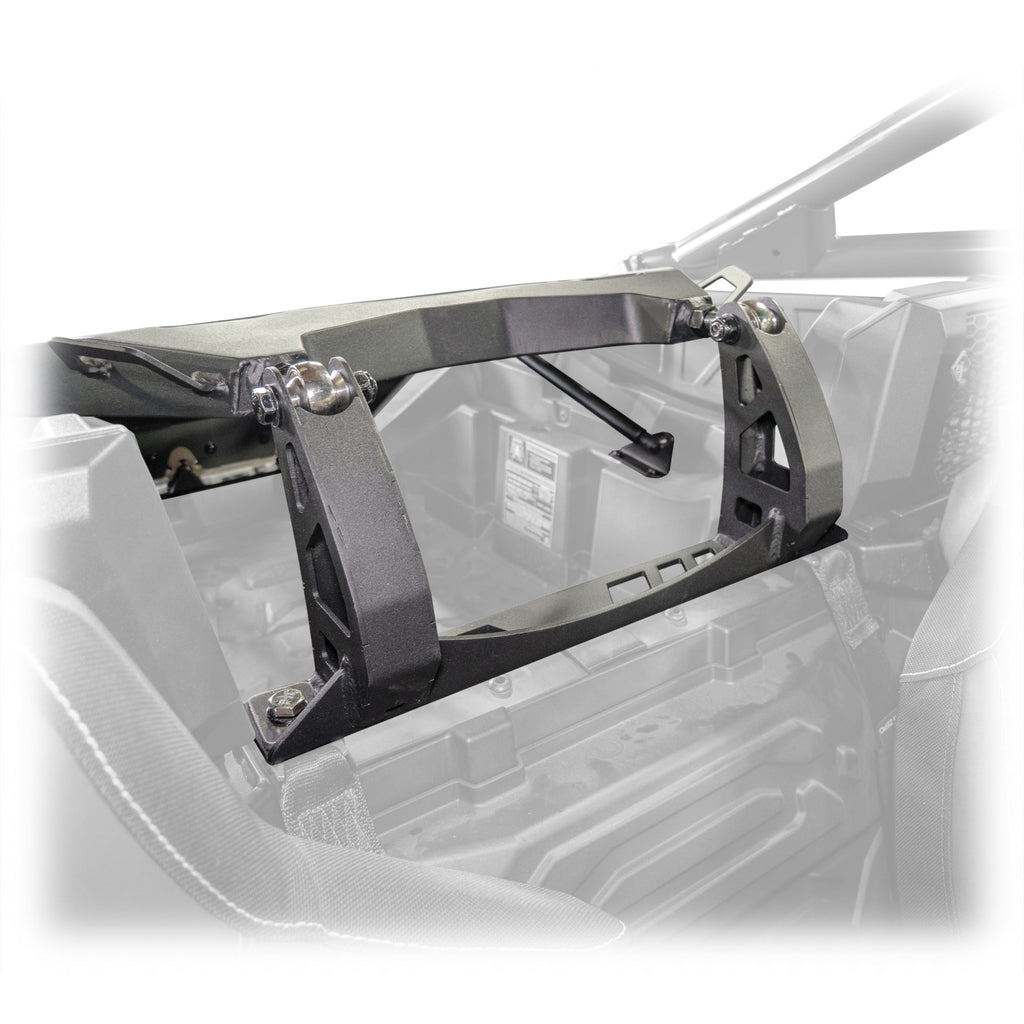 Tire Carrier/Adventure Rack V2.0 for Polaris RZR Pro Series