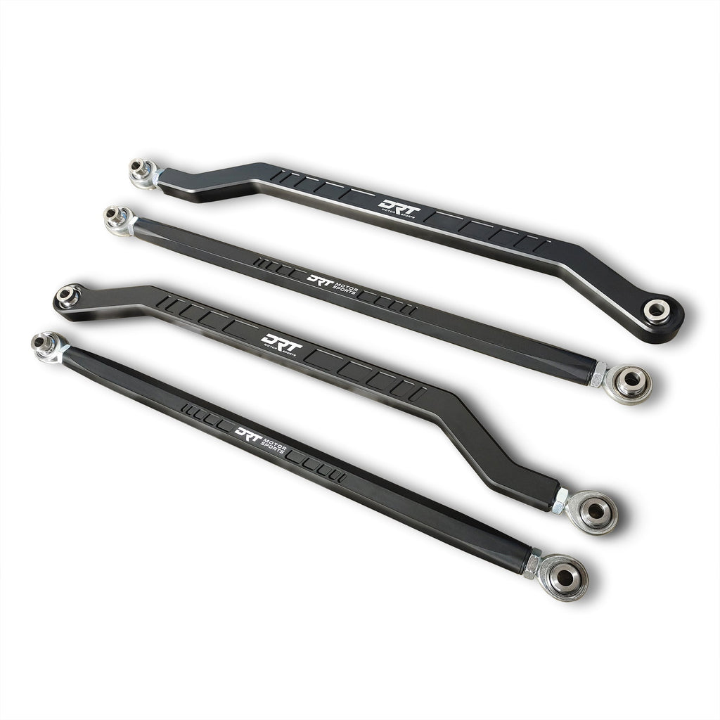 Billet Aluminum High Clearance Radius Rod Set for Polaris 2024+ RZR XP 1000/4
