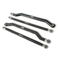 Billet Aluminum High Clearance Radius Rod Set for Polaris 2024+ RZR XP 1000/4