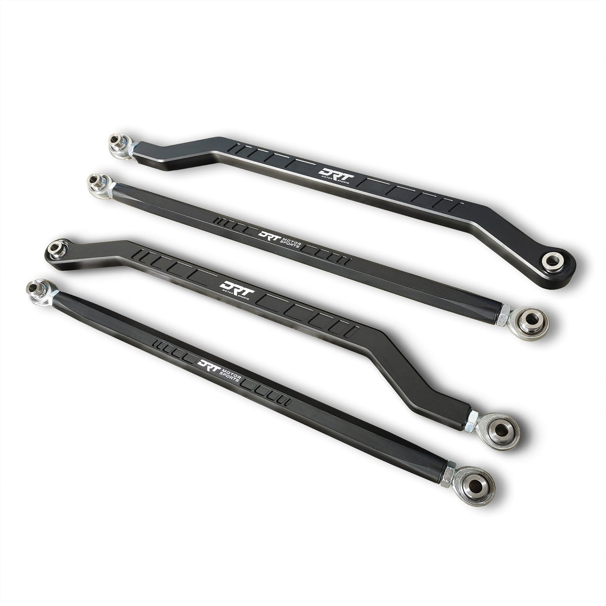 Billet Aluminum High Clearance Radius Rod Set for Polaris 2024+ RZR XP 1000/4