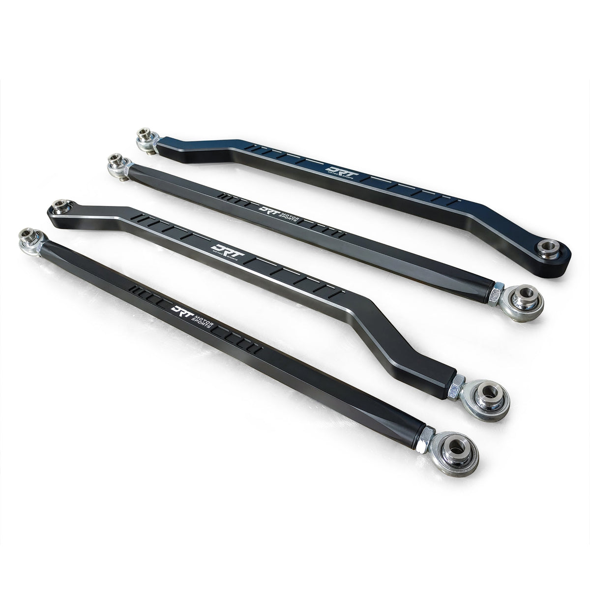 Billet Aluminum High Clearance Radius Rod Set for Polaris Pro R/Turbo R