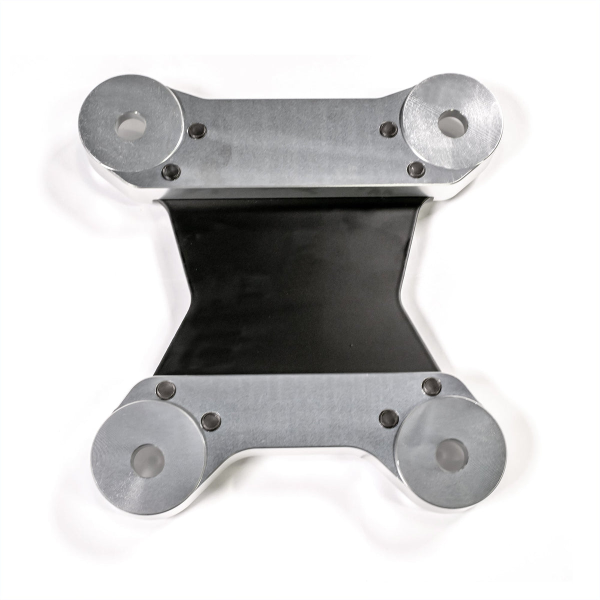 3-PC Radius Rod Reinforcement Plate (M12) for Polaris RZR 2017+ XP1000/4