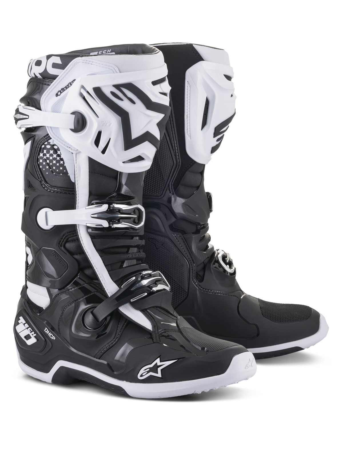 Tech 10 Boots