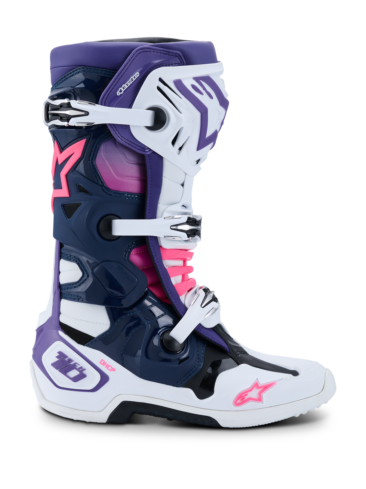 Tech 10 Boots