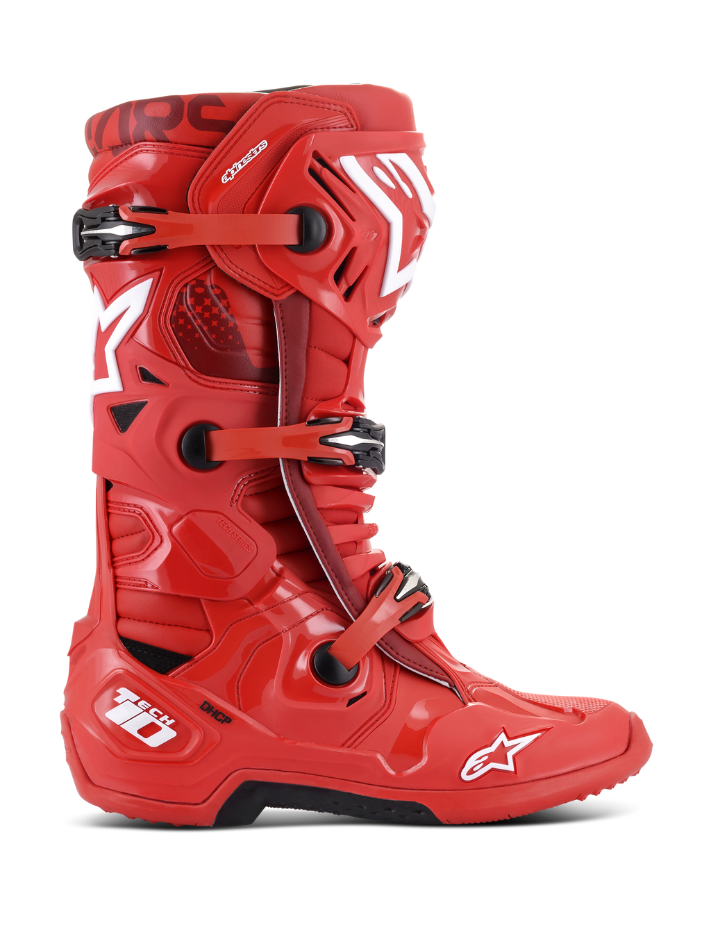 Tech 10 Boots