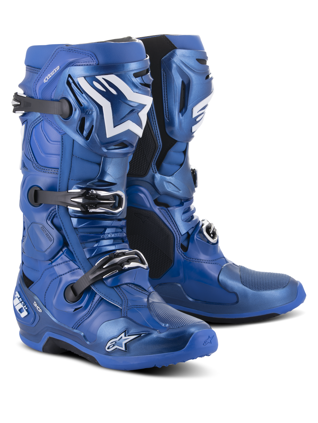 Tech 10 Boots