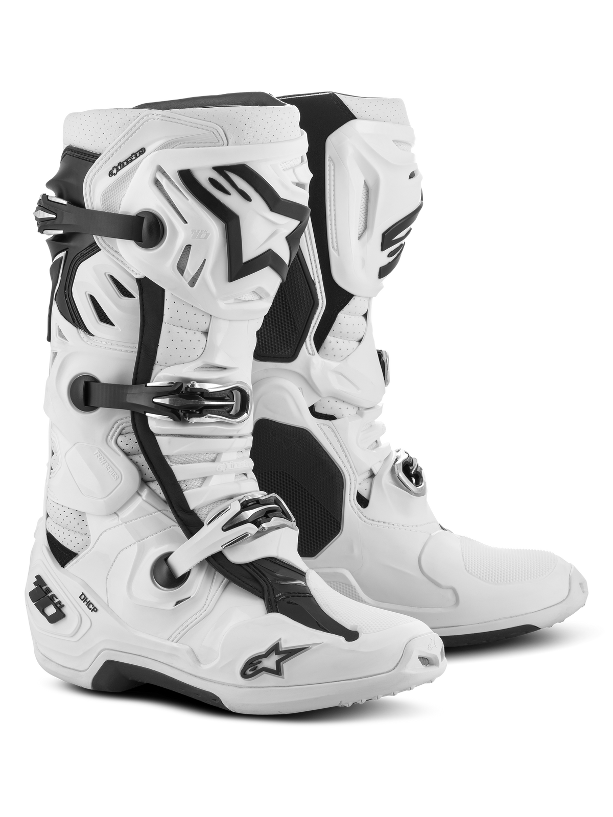 Tech 10 Supervented Boots