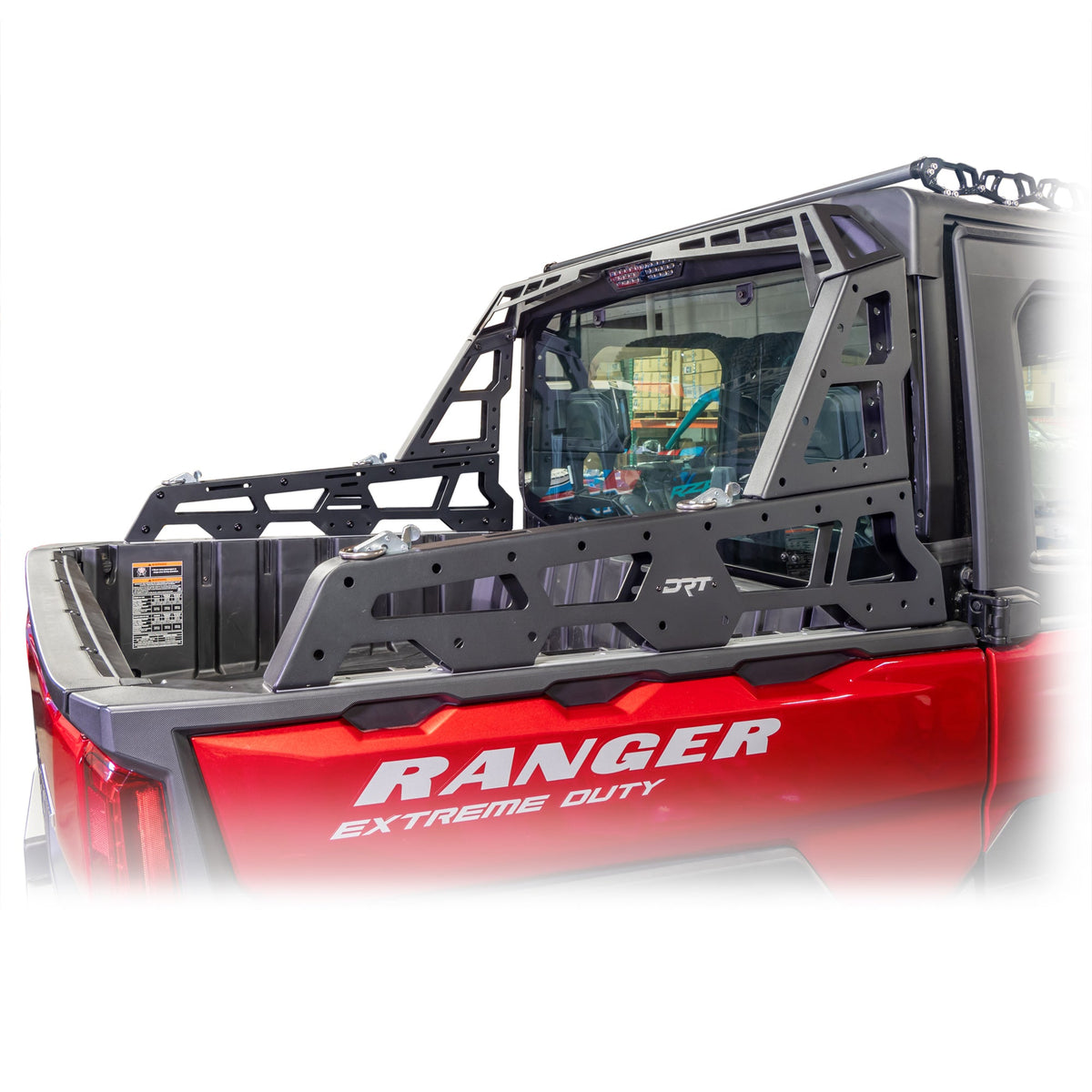 Chase Rack System for Polaris Ranger XD 1500 2024+