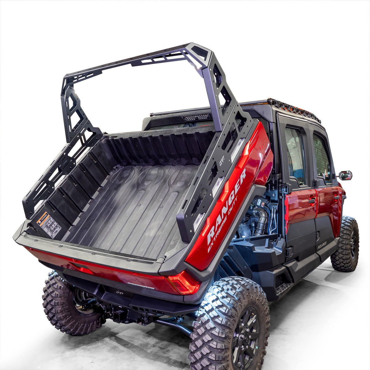 Chase Rack System for Polaris Ranger XD 1500 2024+