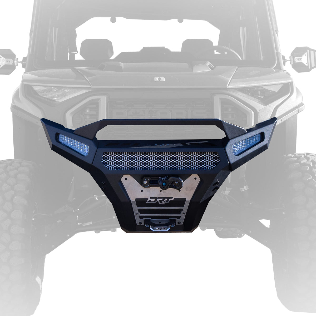 Front Winch Bumper 2024+ Polaris Ranger XD 1500