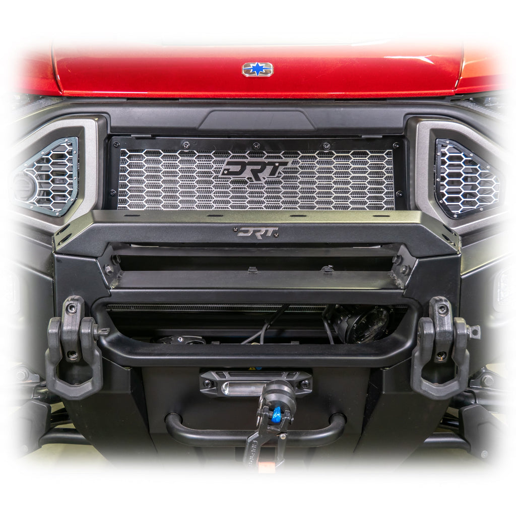 Front Bumper Light Bracket Kit for Polaris Ranger XD 1500 2024+