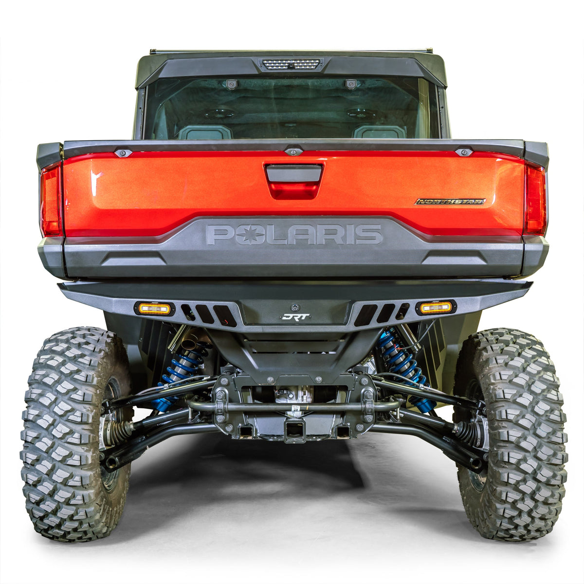 Rear Bumper for Polaris Ranger XD 1500 2024+