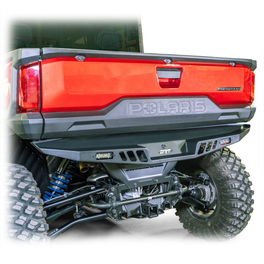 Rear Bumper for Polaris Ranger XD 1500 2024+