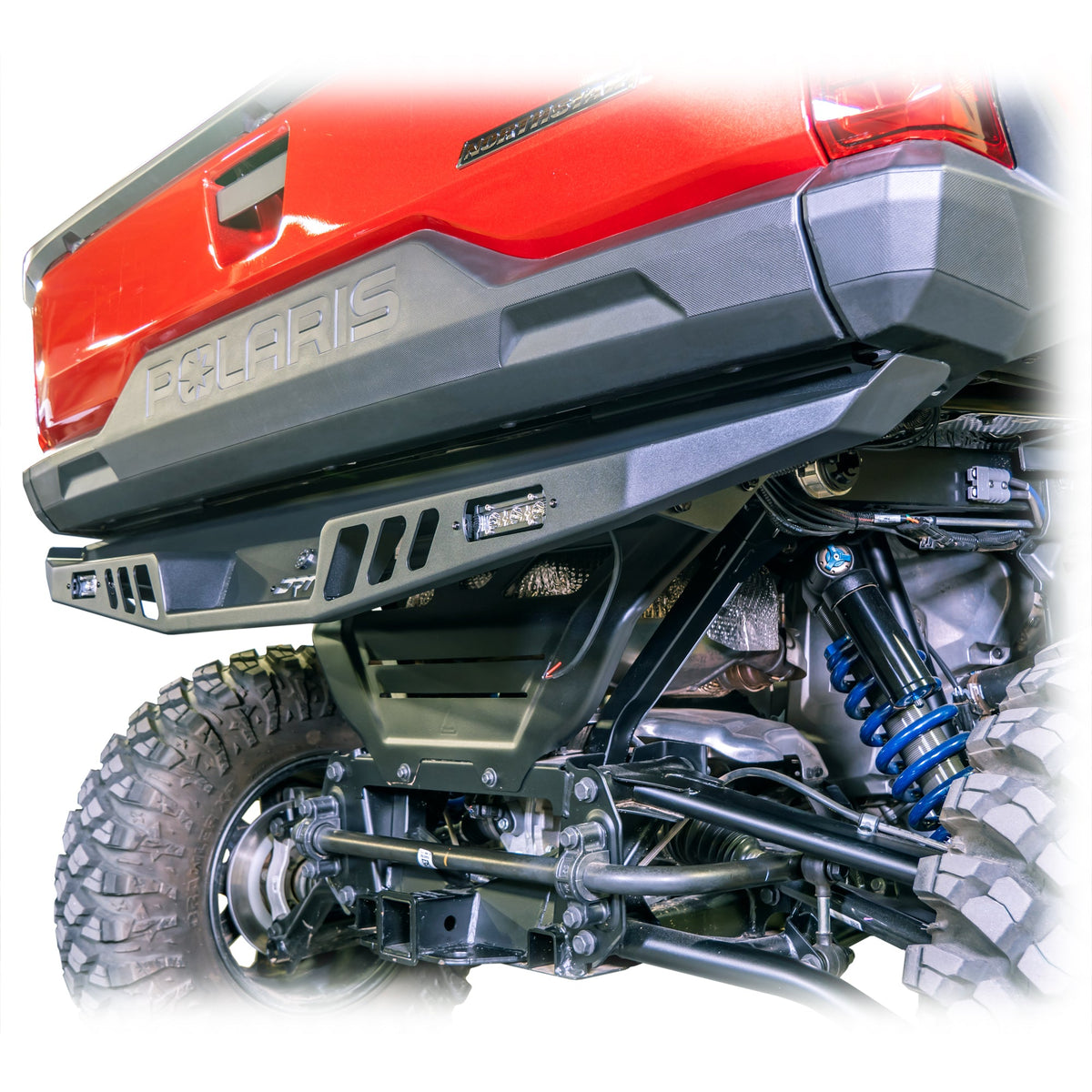 Rear Bumper for Polaris Ranger XD 1500 2024+