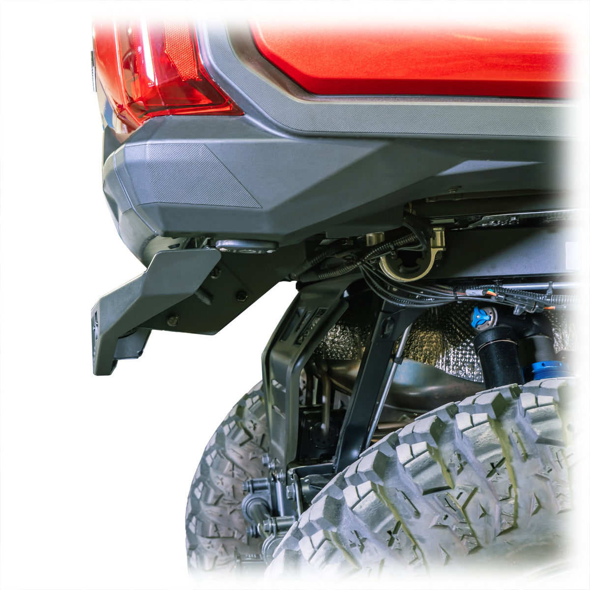 Rear Bumper for Polaris Ranger XD 1500 2024+
