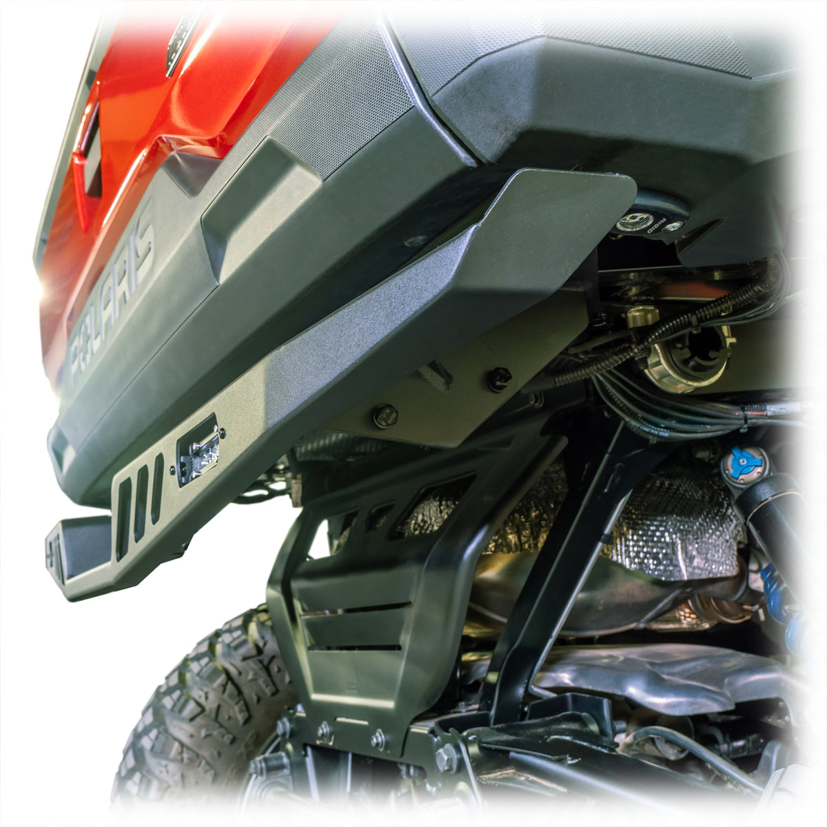 Rear Bumper for Polaris Ranger XD 1500 2024+