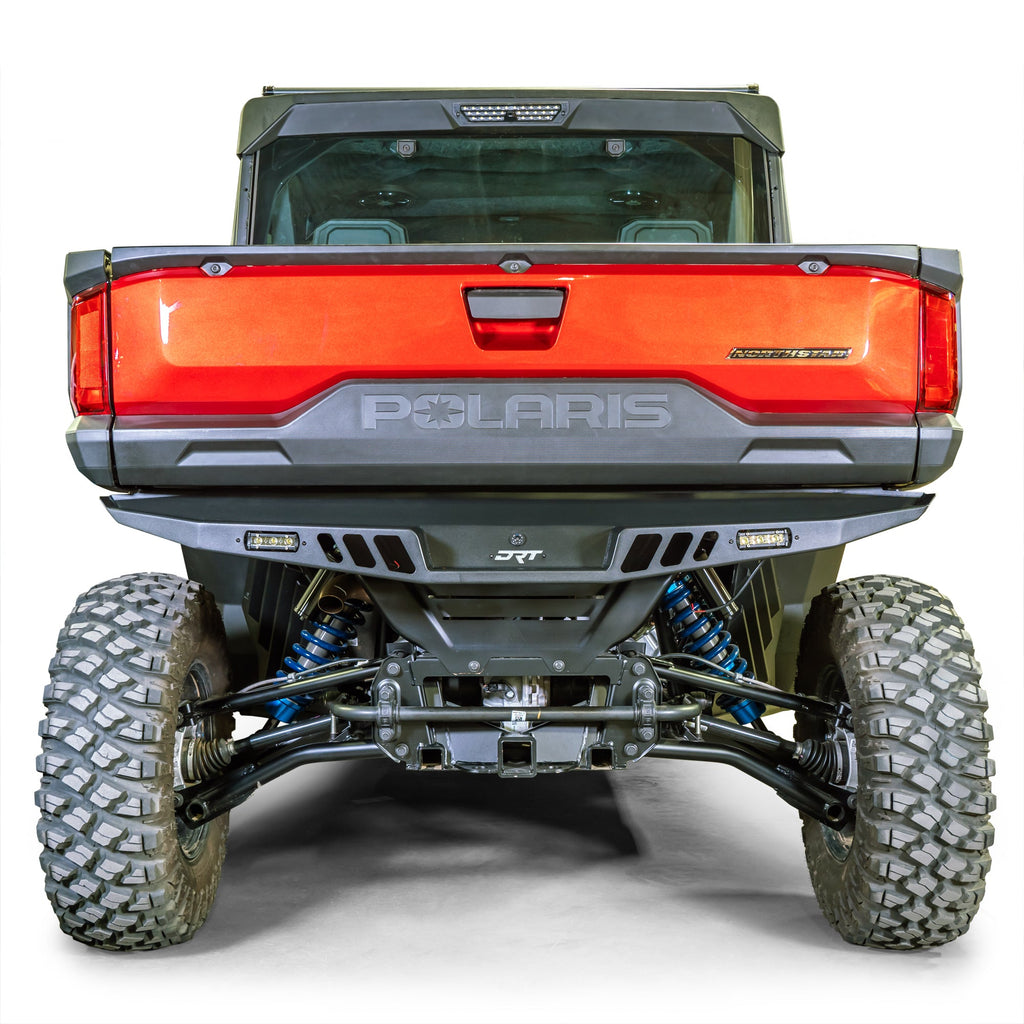 Rear Bumper for Polaris Ranger XD 1500 2024+